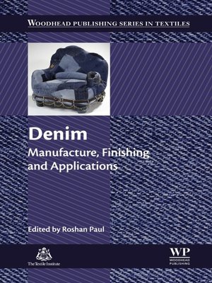 cover image of Denim